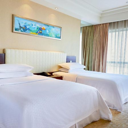 Four Points By Sheraton Hangzhou, Binjiang Zewnętrze zdjęcie