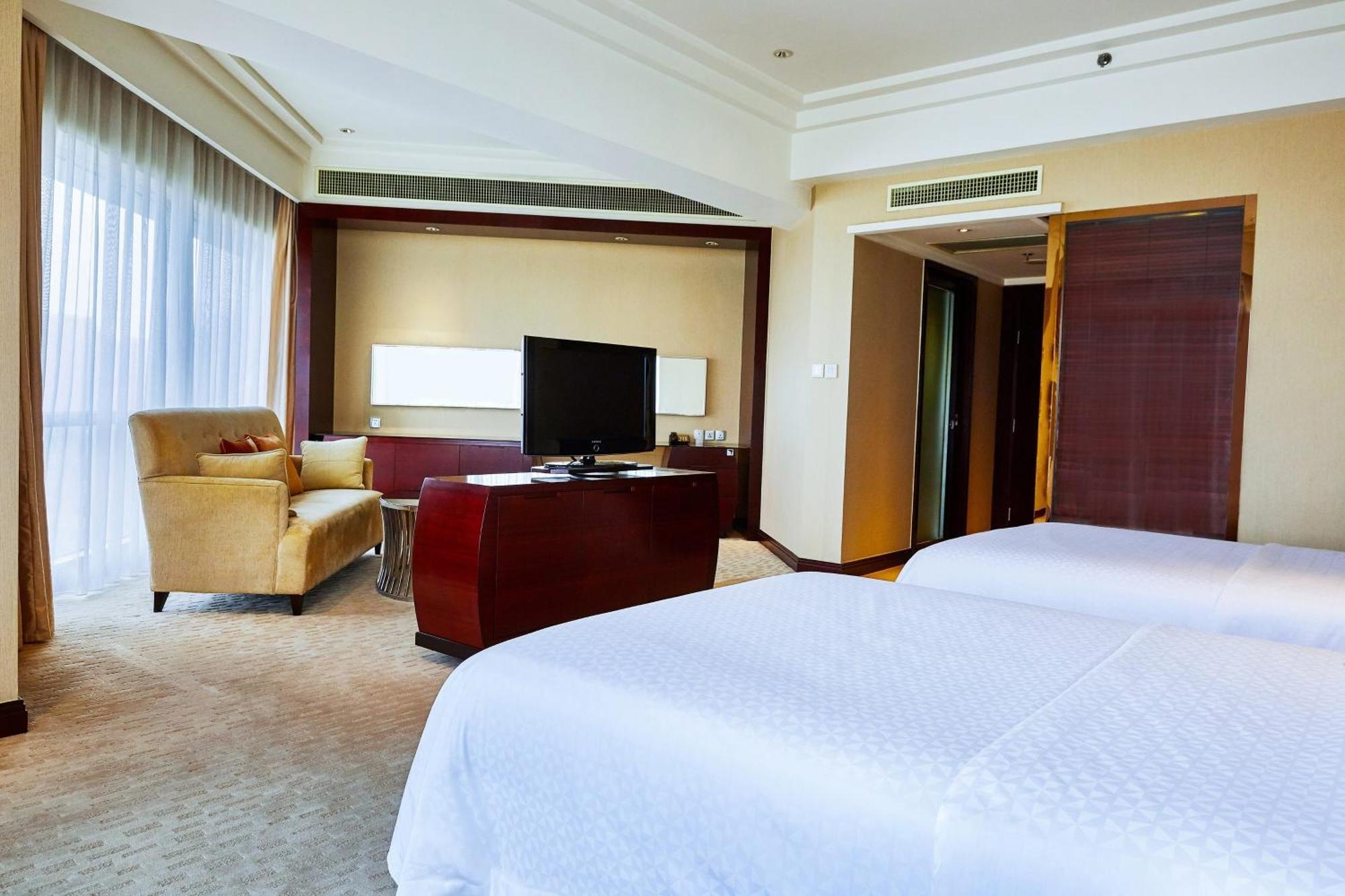 Four Points By Sheraton Hangzhou, Binjiang Zewnętrze zdjęcie