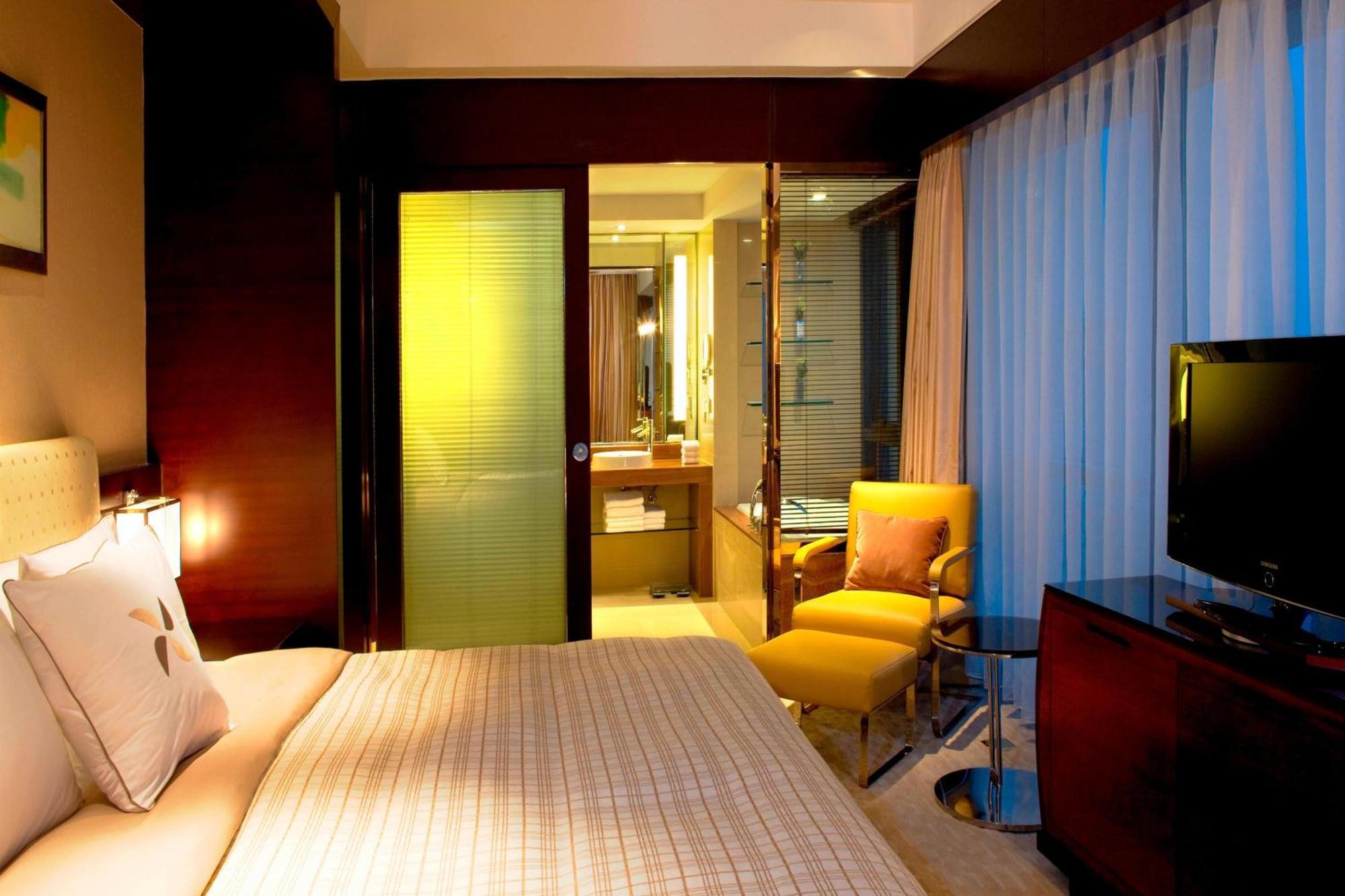 Four Points By Sheraton Hangzhou, Binjiang Zewnętrze zdjęcie