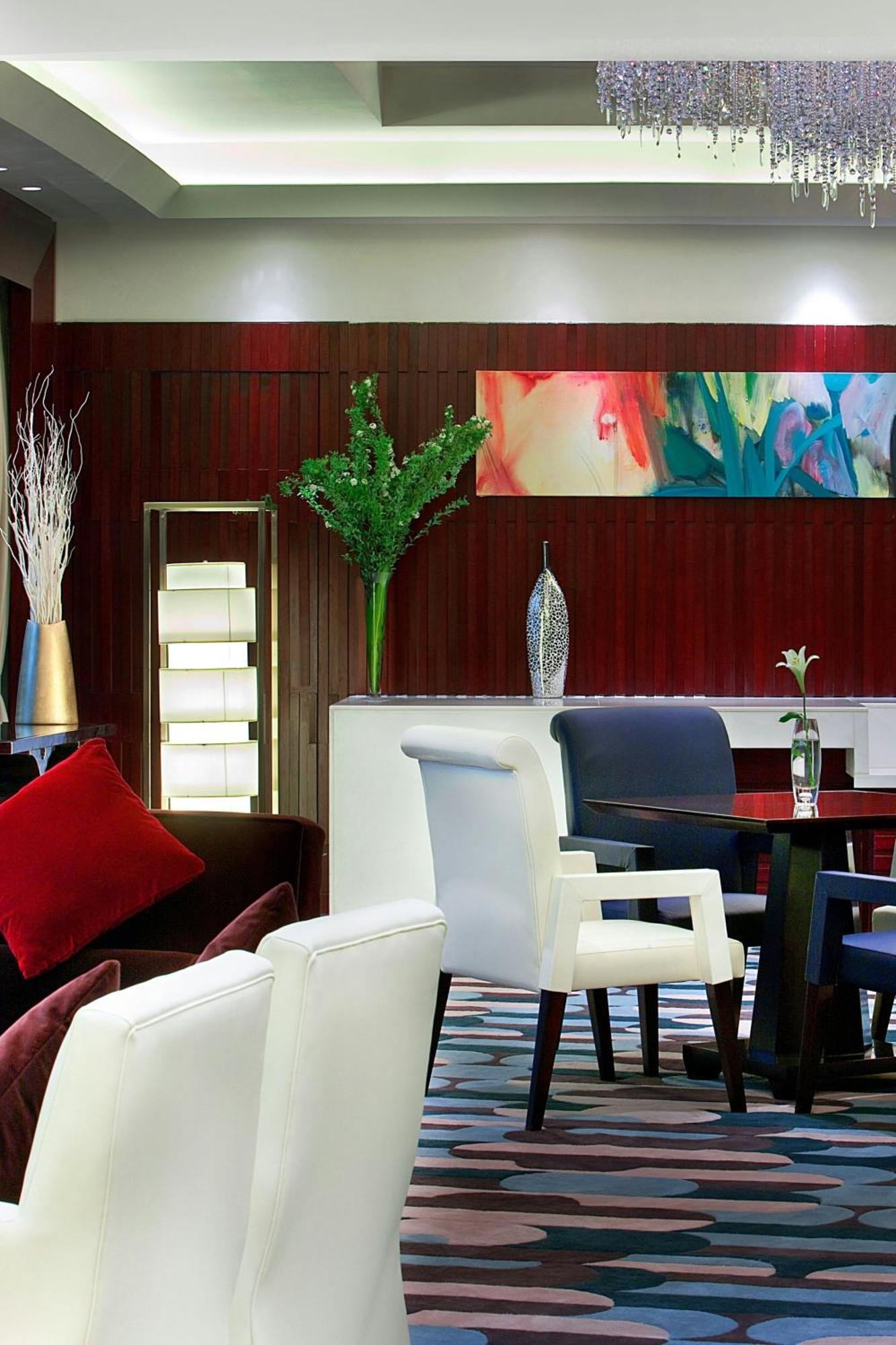 Four Points By Sheraton Hangzhou, Binjiang Zewnętrze zdjęcie
